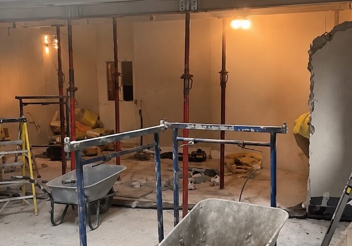 House extension