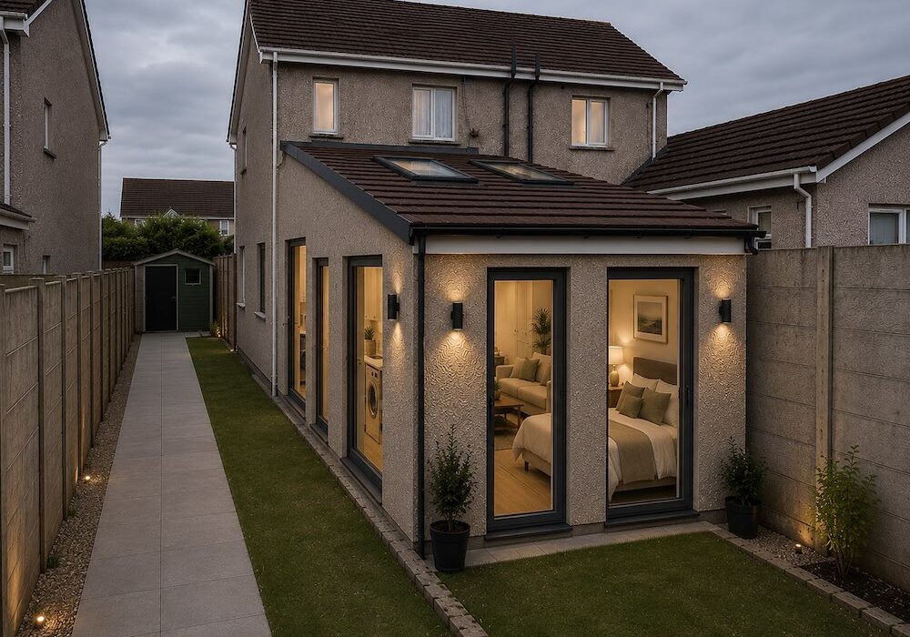 House extension