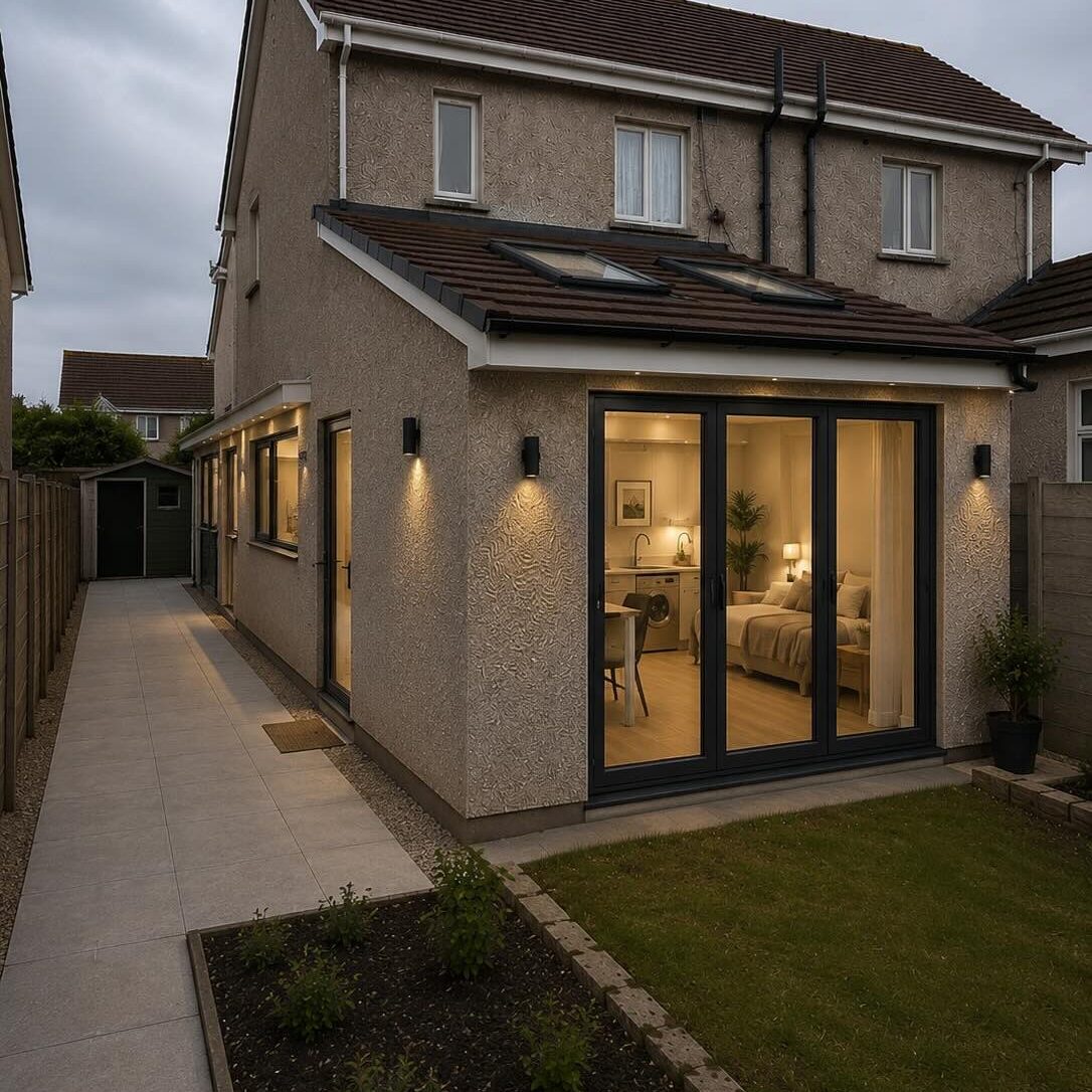 House extension